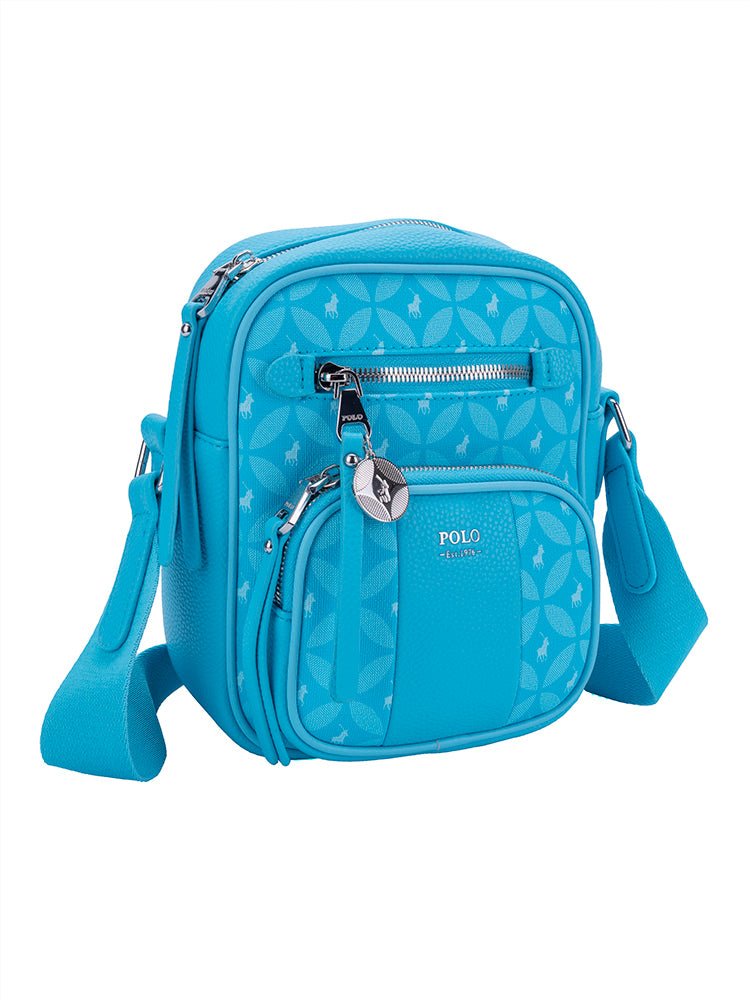 Polo - Belize Crossbody - Aqua