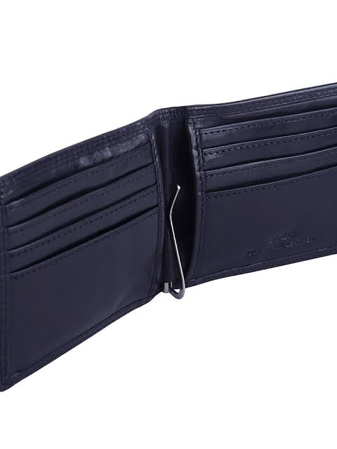 Polo - Kenya Money Clip Wallet - Black