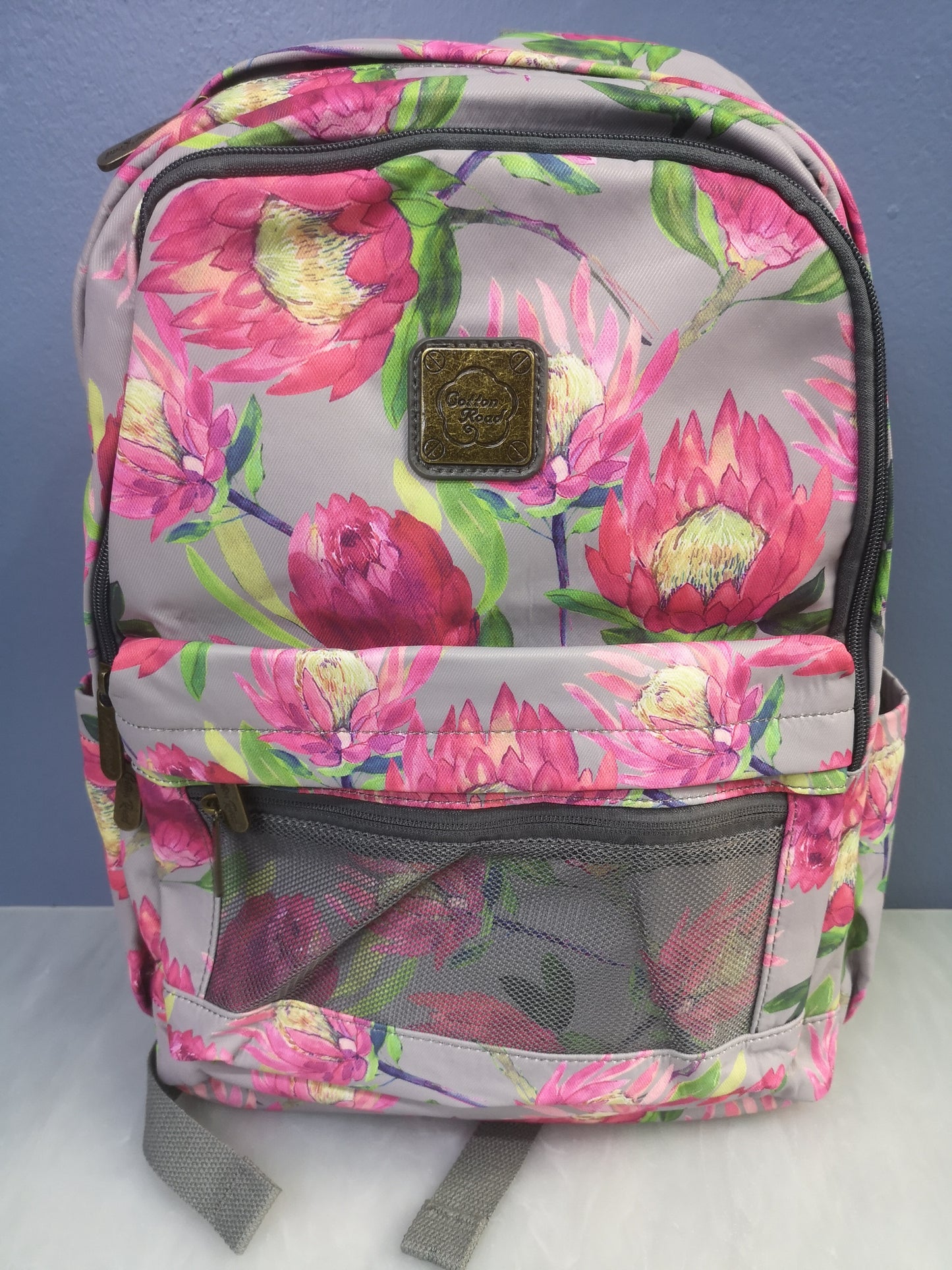 Cotton Road - Back Pack - Net