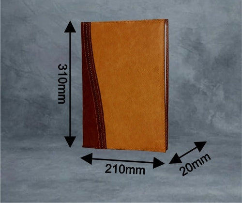 LTH Notebook - A4 Fancy