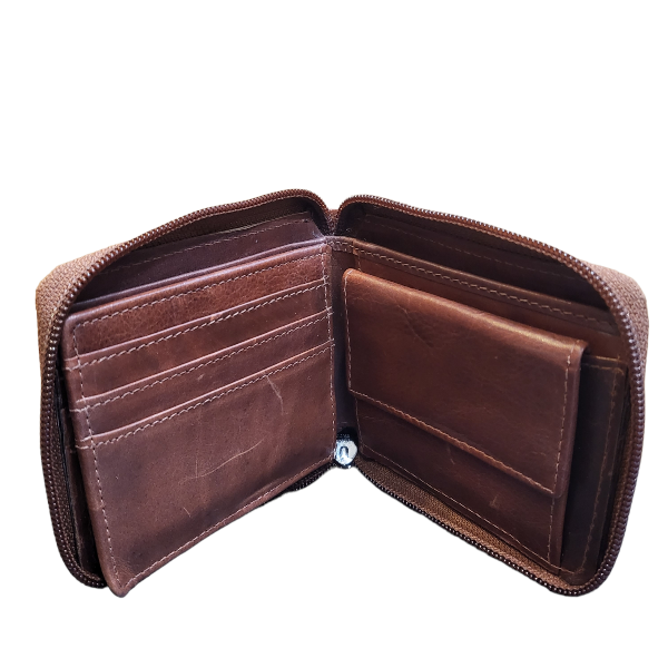 Polo - Zip Around Wallet - Etosha