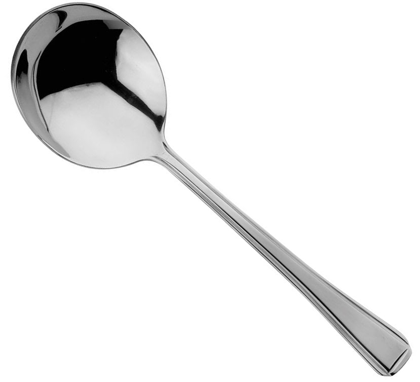 Cutlery - Soup Spoon - Harley