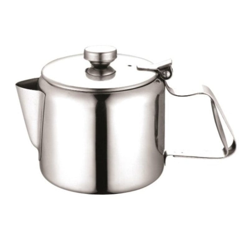 Steel - Tea Pot - 2l Steel King