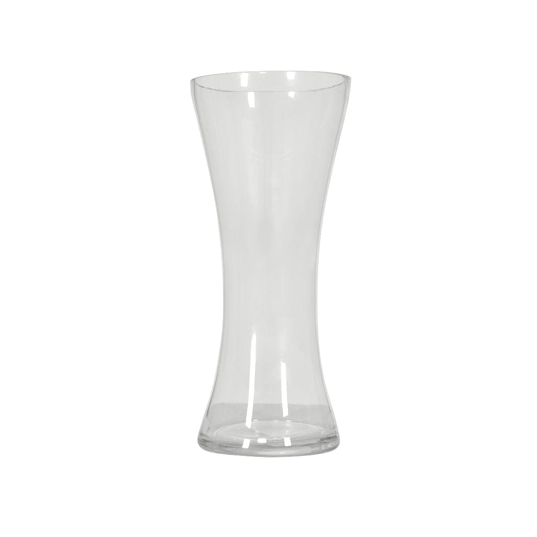 Glass - Waisted Vase 30cm