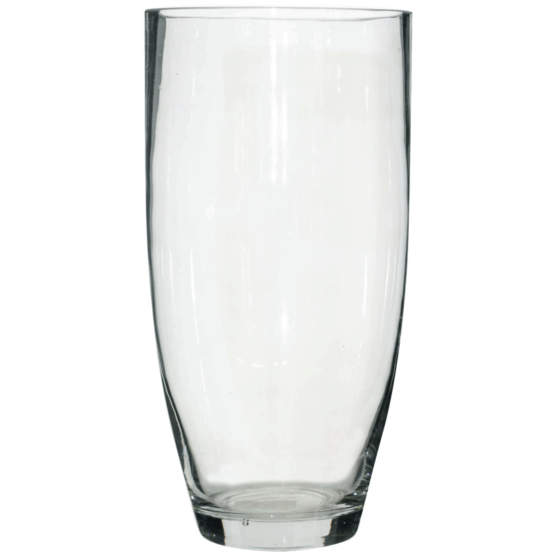 Glass - Bullet Vase 30x15cm