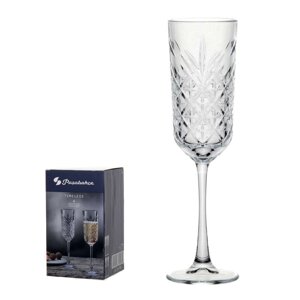Glass - PB Timeless Champagne 175ml 4pc