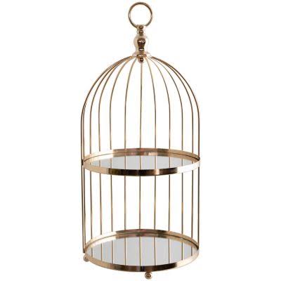 Glass - High Tea Display Stand 2 Tier