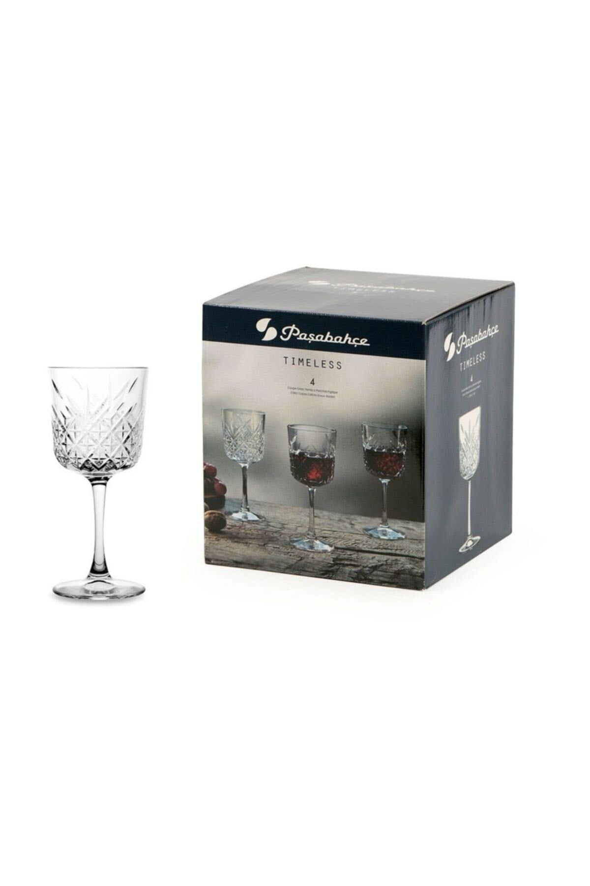 Glass - PB Timeless Red Wine 330ml 19.5cm