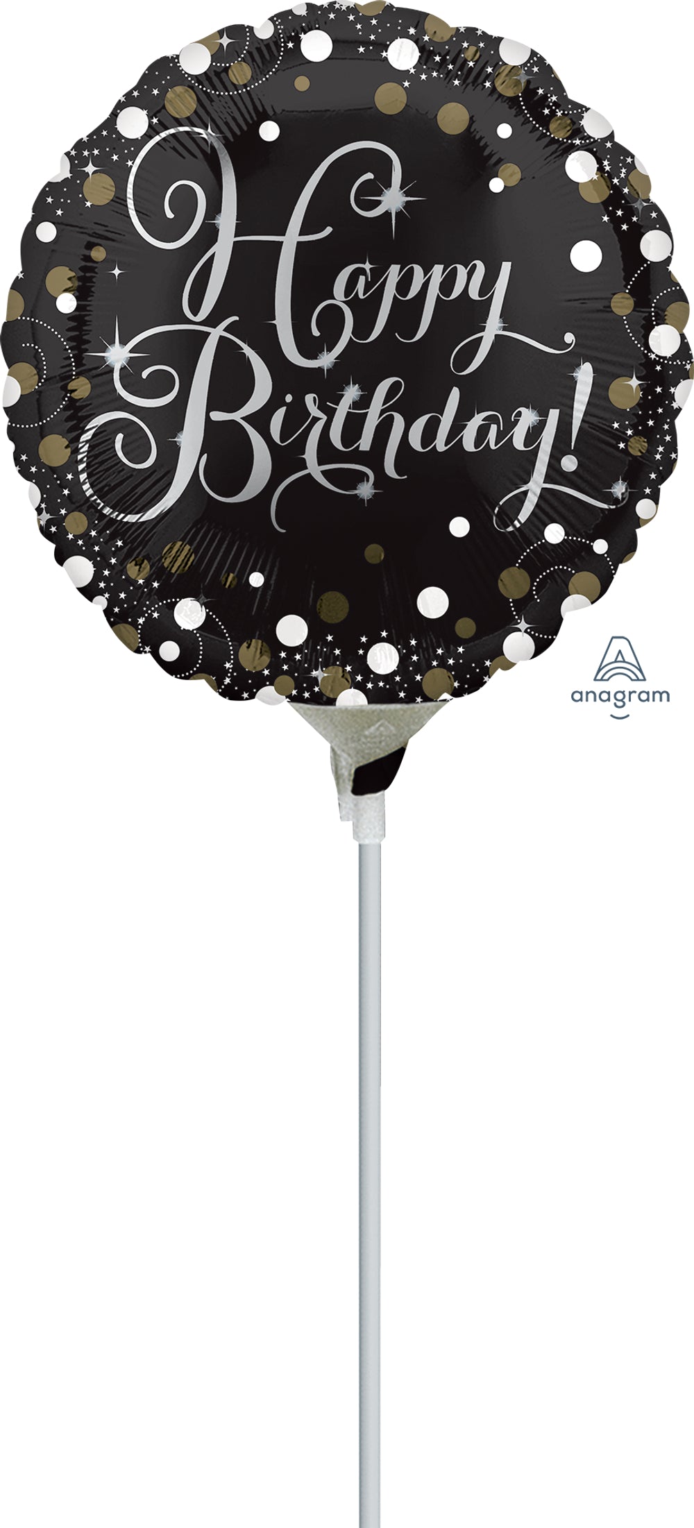 Balloon - 9:Sparkling Birthday