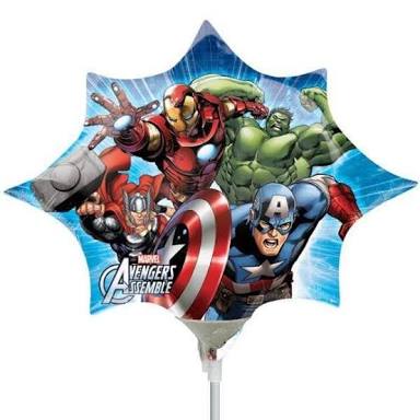 Balloon - 14:Spiderman