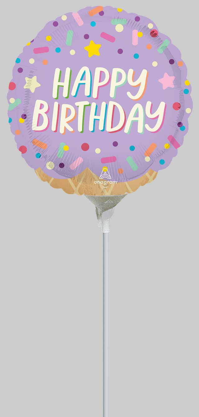 Balloon - 9:HB Peony