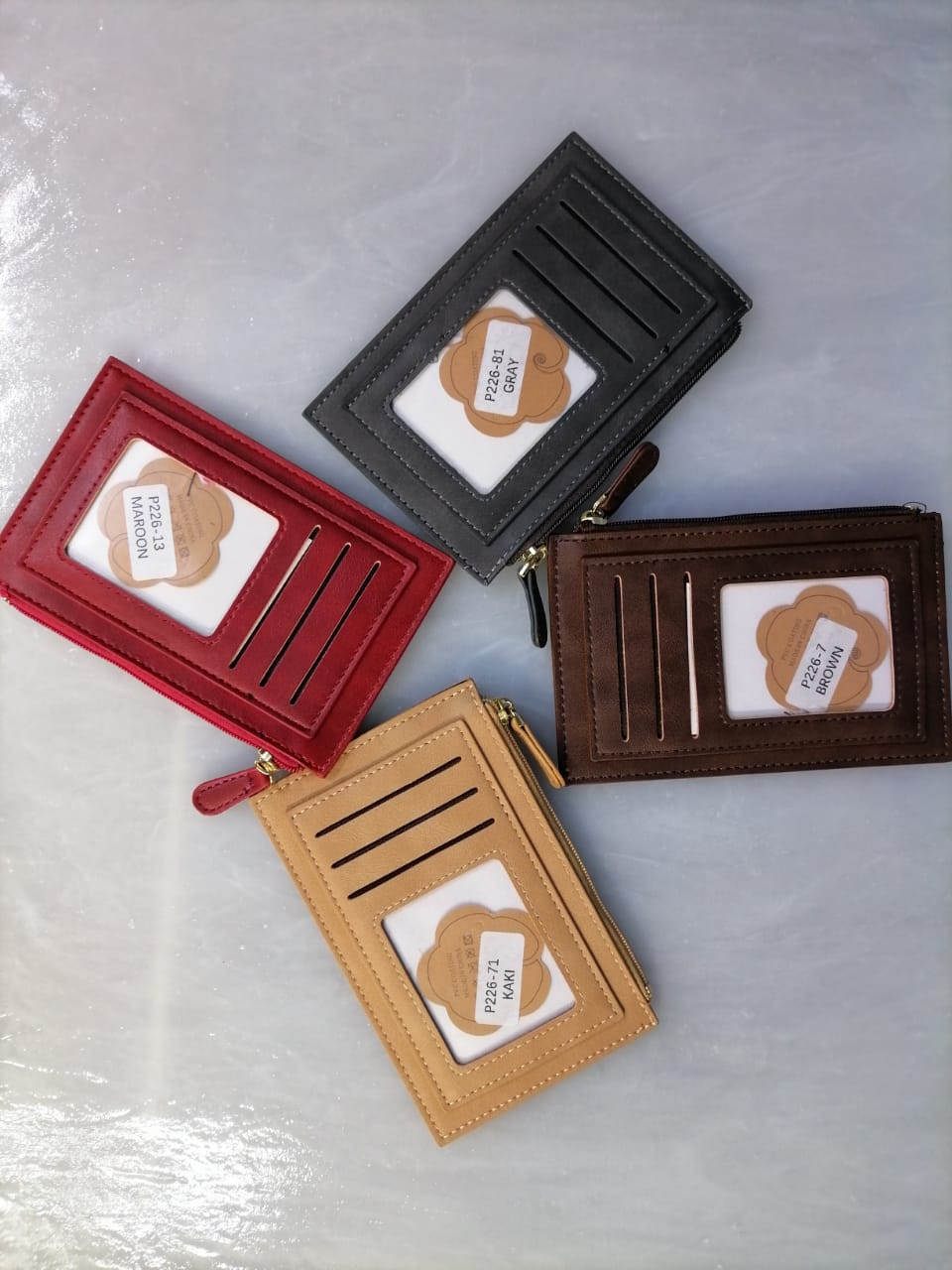 Card Wallet - Cotton Road