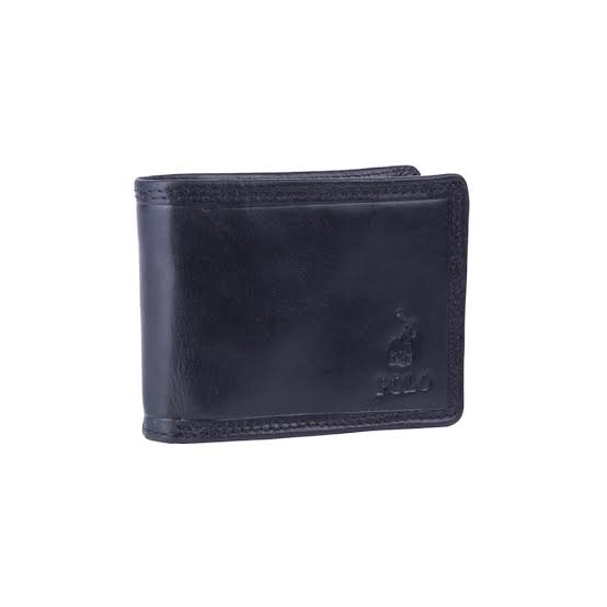 Polo - Kenya Money Clip Wallet - Black