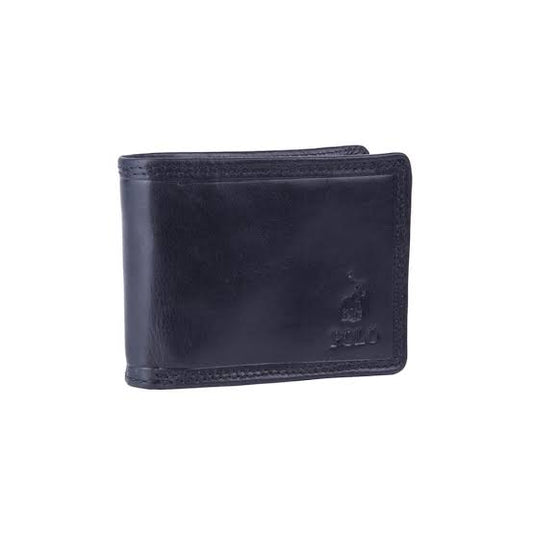 Polo - Kenya Money Clip Wallet - Black