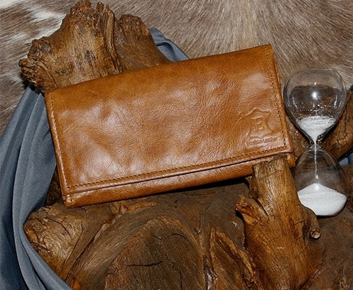 Excel - Ladies Lth Wallet with Zip Hillary RFID