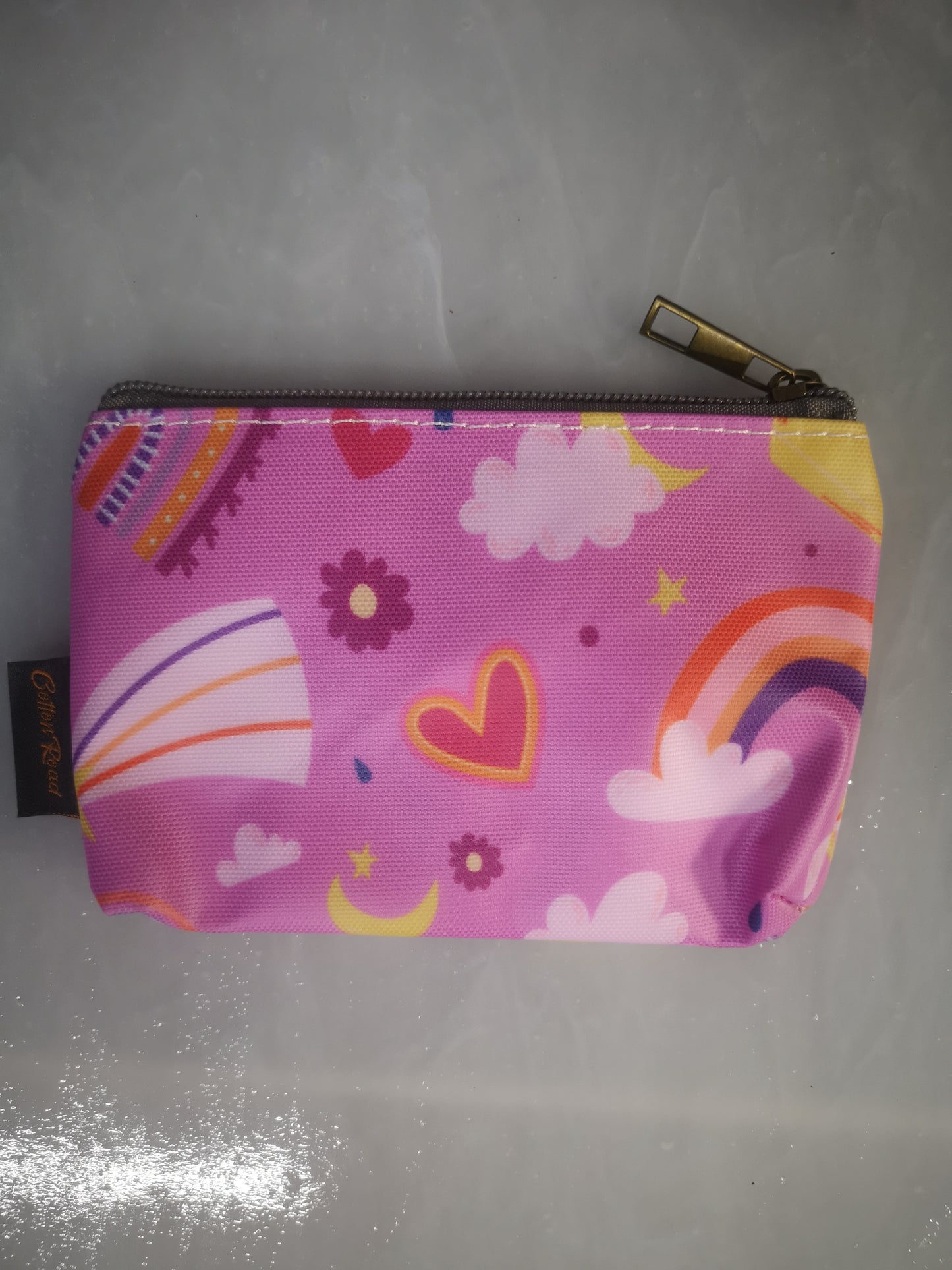 Cotton Road - Money Zip Purse
