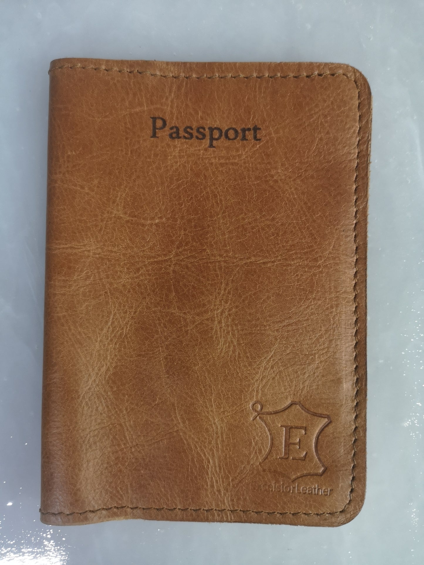 Excel - Lth Passport Cover with Card