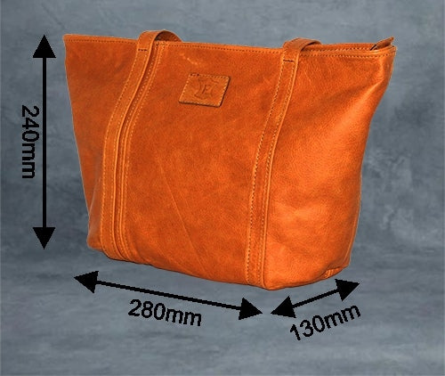 Excel - Ladies Lth Bag - Christel
