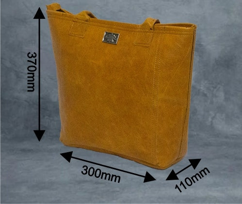 Excel - Ladies Lth Bag - Kudu Hand Bag