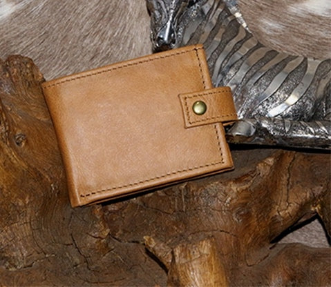Excel - Men's Lth Wallet 12 Card