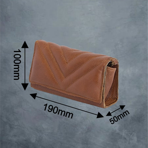 Excel - Ladies Lth Talita Bag