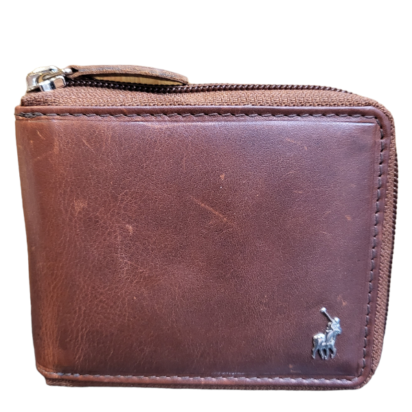 Polo - Zip Around Wallet - Etosha