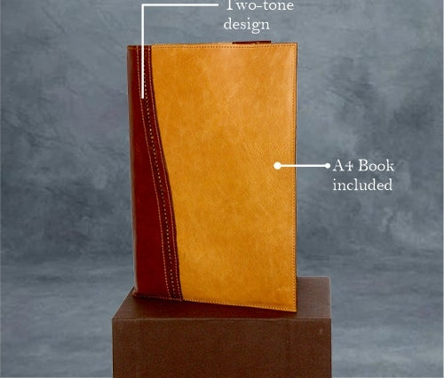 LTH Notebook - A4 Fancy