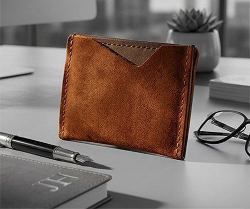 Excel - Credit Card Holder Chris