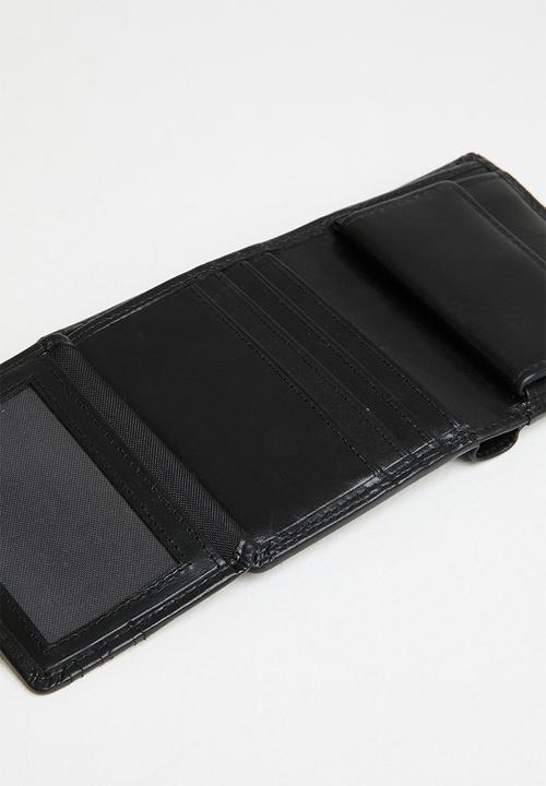 Polo - Billfold extra card flap