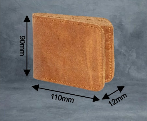 Excel - Men's Lth Wallet Basic