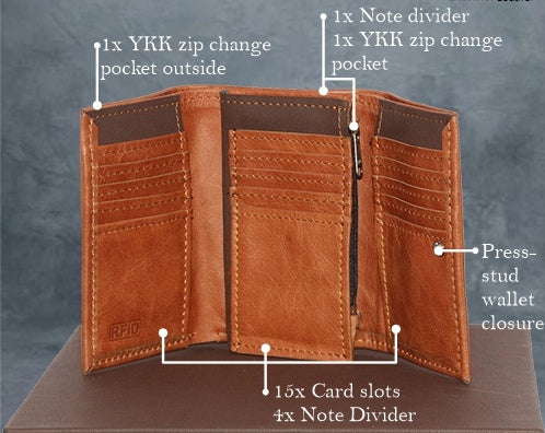 Excel - Lth Wallet - Chloe
