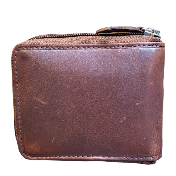 Polo - Zip Around Wallet - Etosha