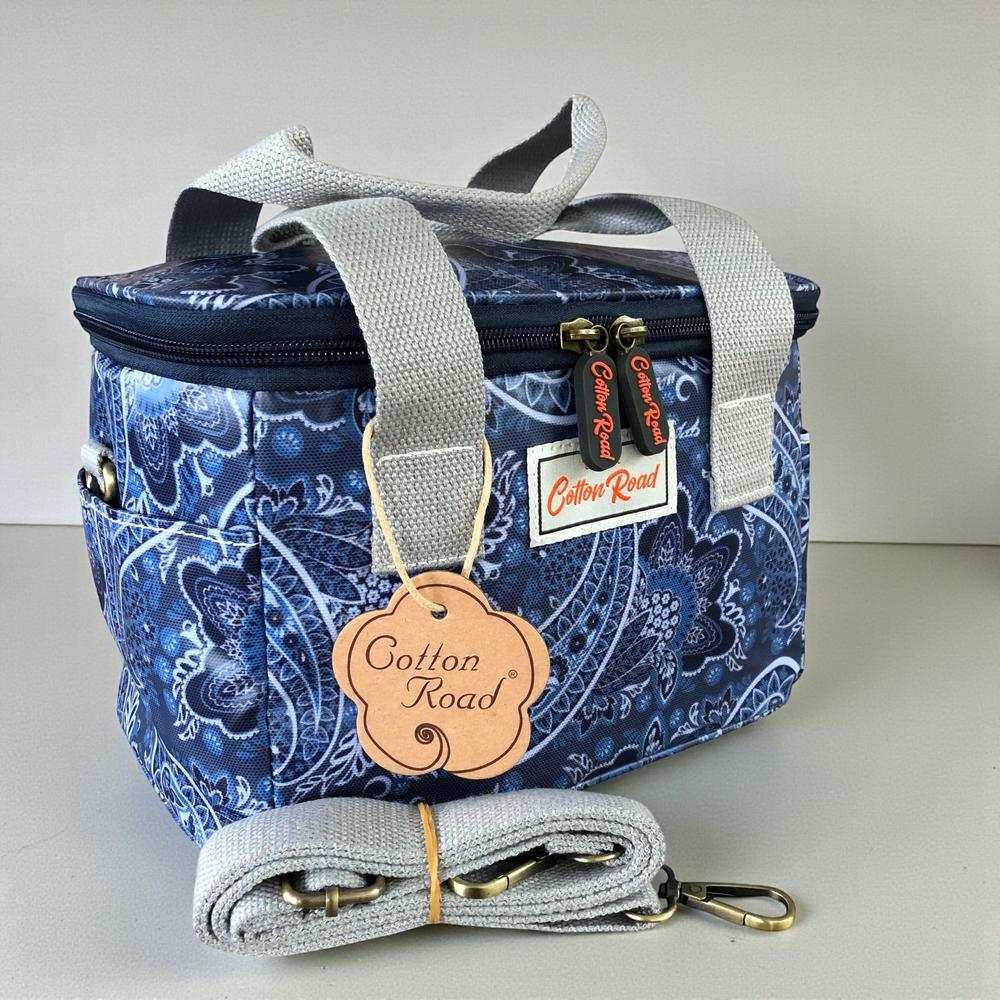 Cotton - Lunch bag