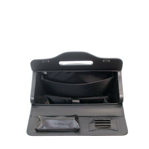 Bag Trolley - Pilot Case - Leatherette A-129