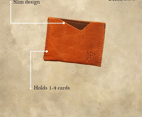 Excel - Credit Card Holder Chris