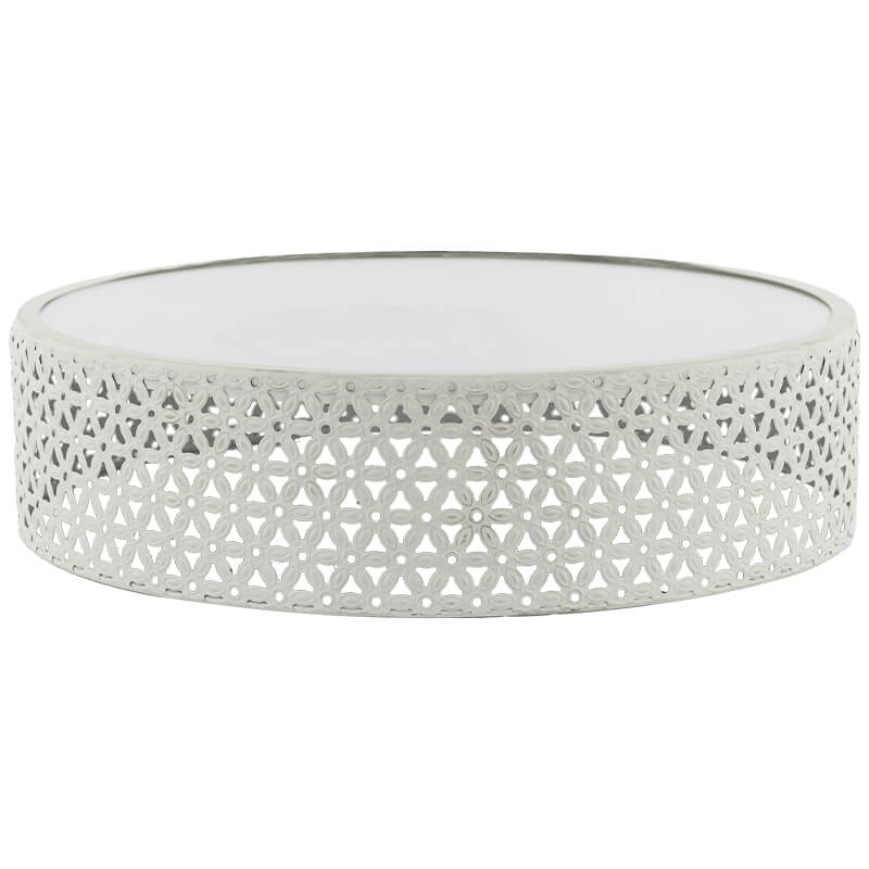 Decor - Seville Mirror Stand 35X10cm