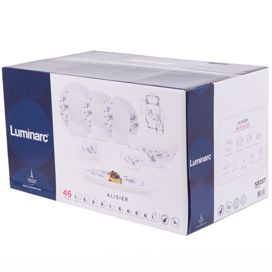 Dinner Set - Alisier - Luminarc