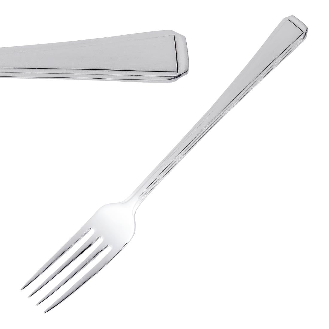 Cutlery - Dessert Fork - Harley