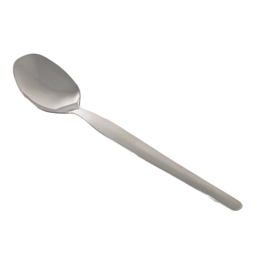 Steel - Salad Spoon
