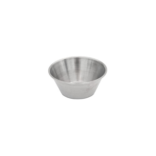 Steel - Sauce Cup
