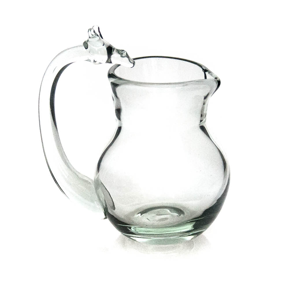 Ngw - JUG-E-07 - Giraffe Handle Mini Tray Jug