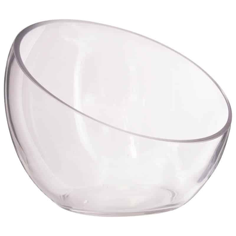 Glass - Orchid Vase17.5cm x15cm