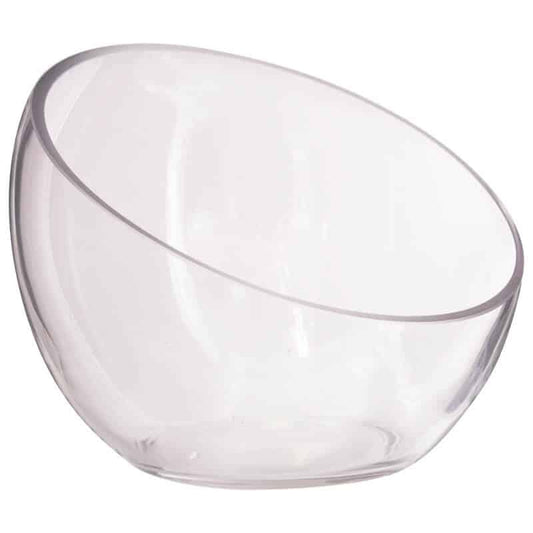 Glass - Orchid Vase17.5cm x15cm