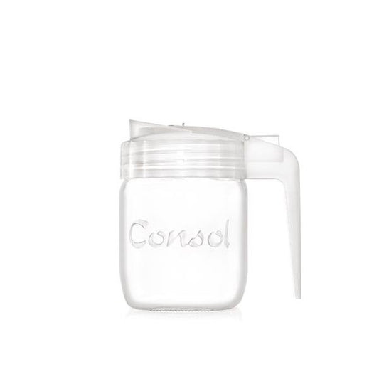 Glass - 500ml Consol Jug White