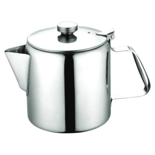 Steel - Tea Pot - 1.5l Steel King