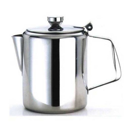 Steel - Tea Pot - 3l Steel King