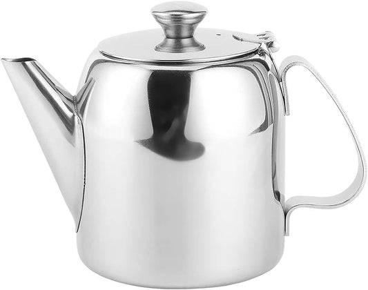 Steel - Tea Pot - 0.4l Spouted Steel King