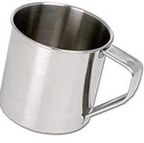 Steel - Mug 250ml