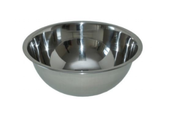Steel - Round Bowl S - 155mm