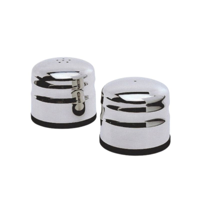 Steel - Salt & Pepper Set